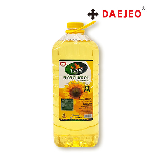 대저 투르나 해바라기유5L Non-GMO 고급식용유 튀김유