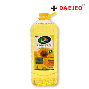 대저 투르나 해바라기유5L Non-GMO 고급식용유 튀김유